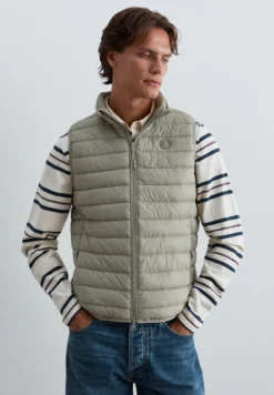 CHALECO ACOLCHADO WATER REPELLENT