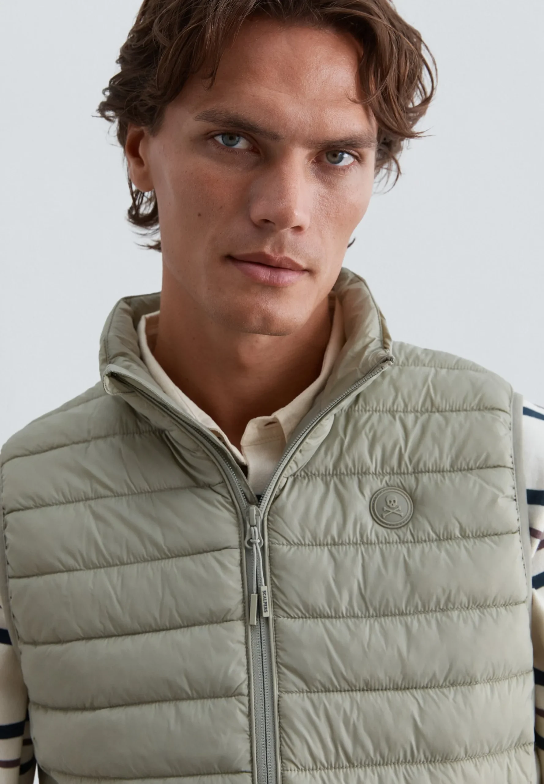 CHALECO ACOLCHADO WATER REPELLENT