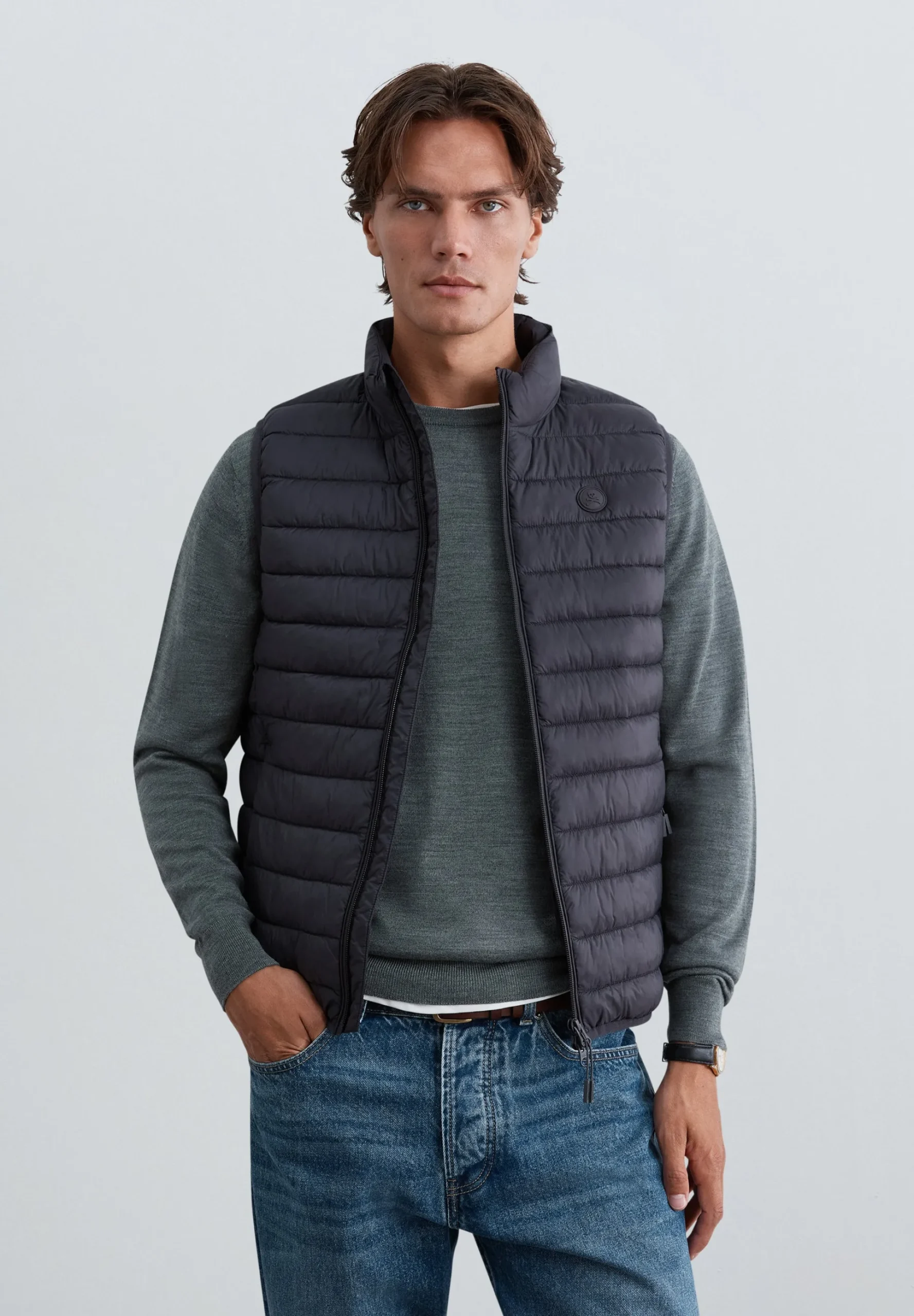 CHALECO ACOLCHADO WATER REPELLENT