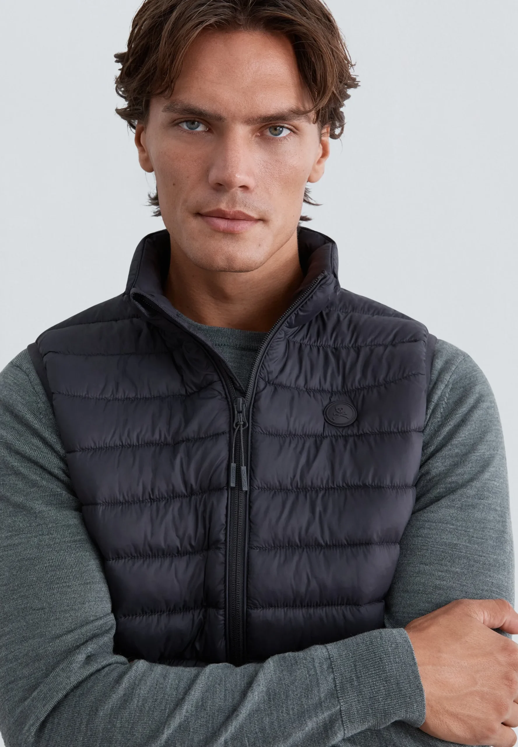 CHALECO ACOLCHADO WATER REPELLENT