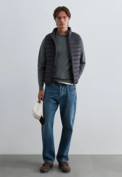CHALECO ACOLCHADO WATER REPELLENT