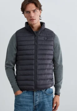 CHALECO ACOLCHADO WATER REPELLENT