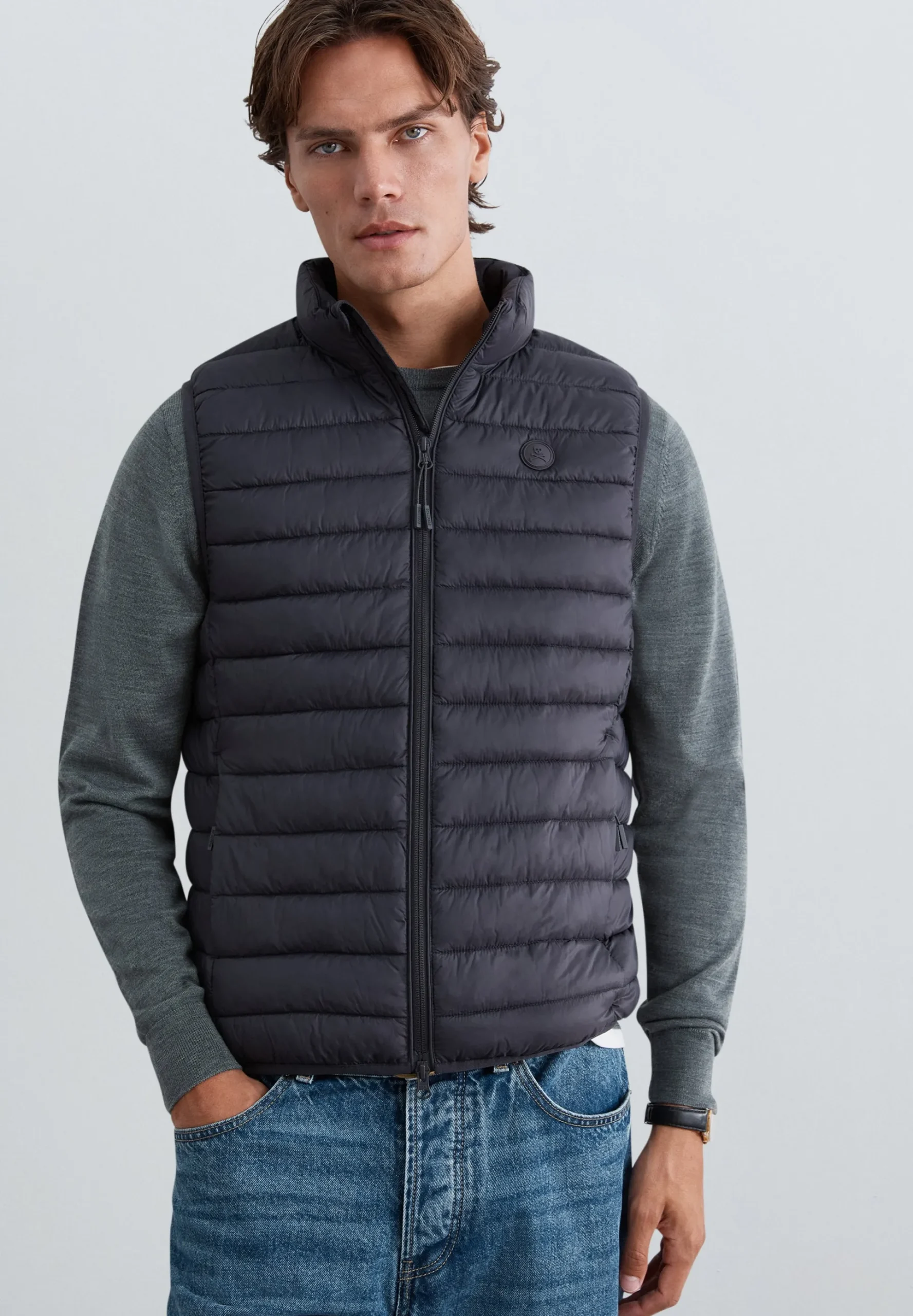 CHALECO ACOLCHADO WATER REPELLENT