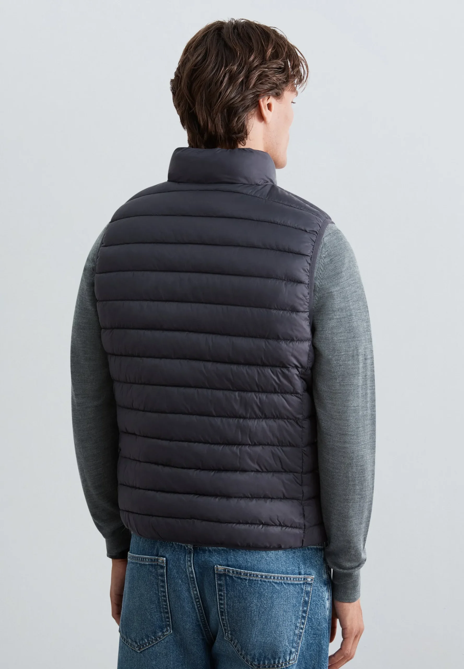 CHALECO ACOLCHADO WATER REPELLENT