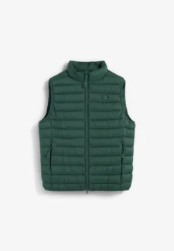 CHALECO ACOLCHADO WATER REPELLENT