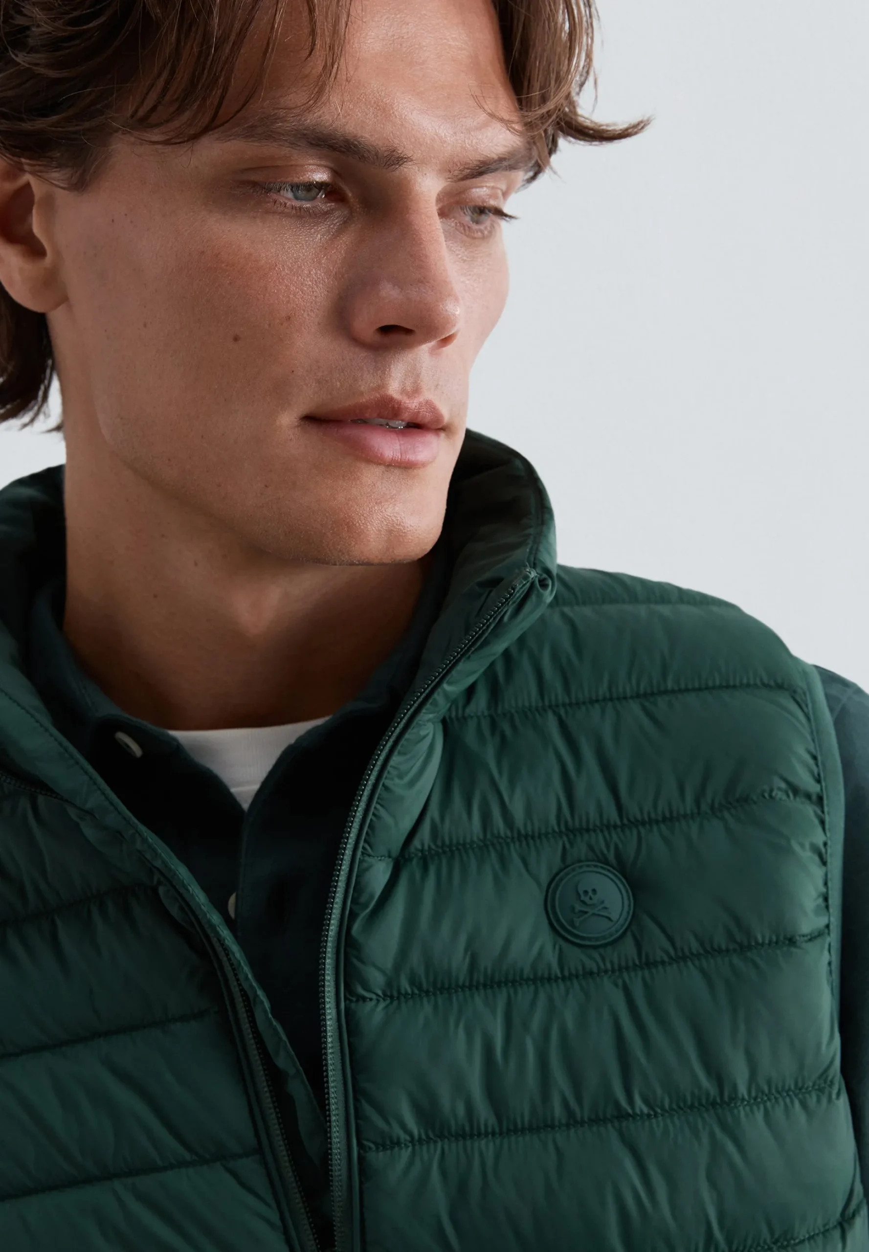 CHALECO ACOLCHADO WATER REPELLENT