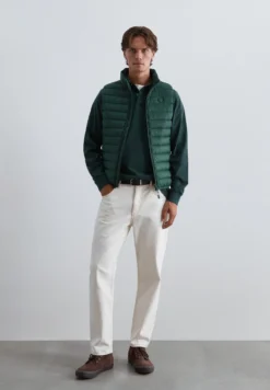 CHALECO ACOLCHADO WATER REPELLENT