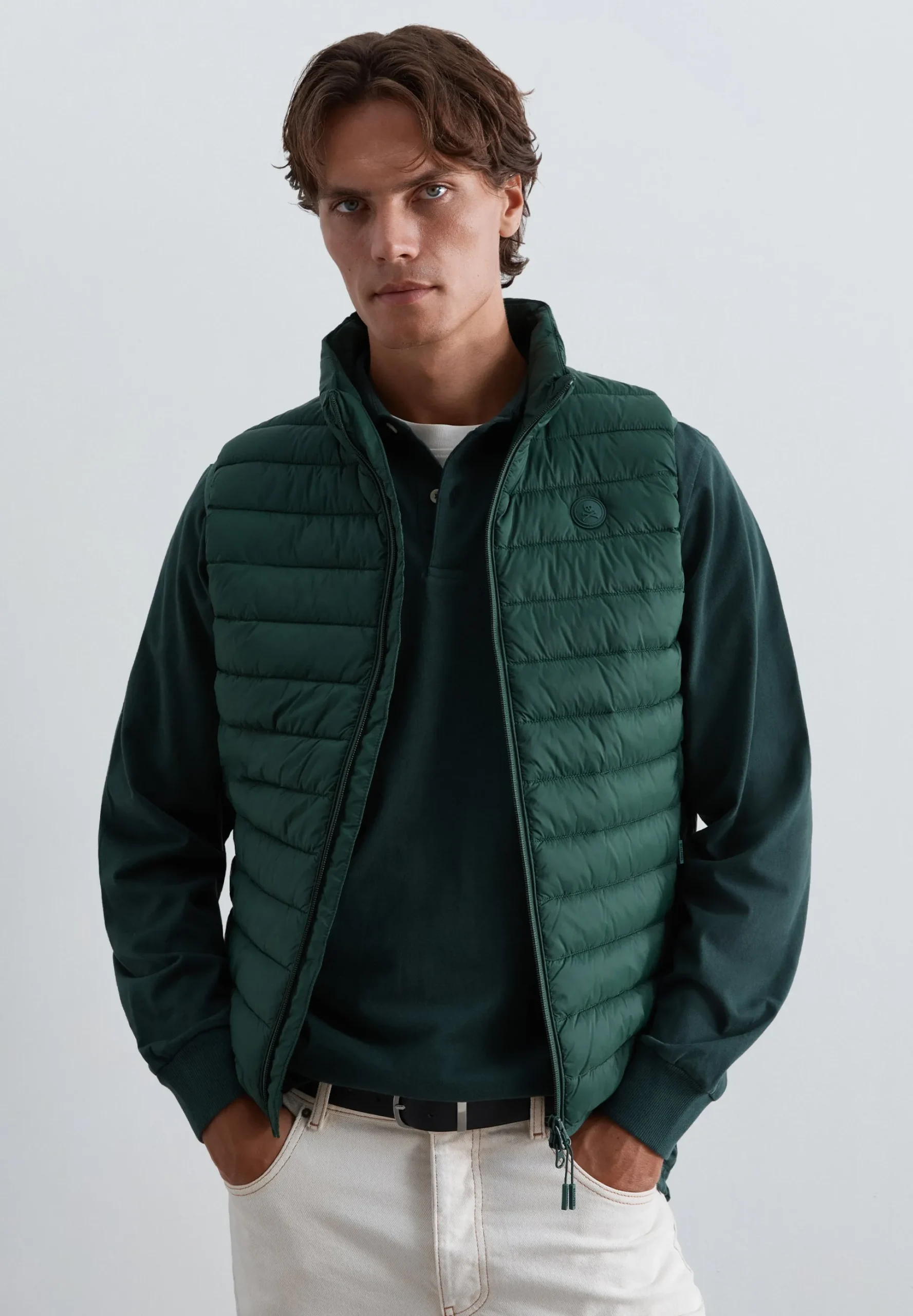 CHALECO ACOLCHADO WATER REPELLENT