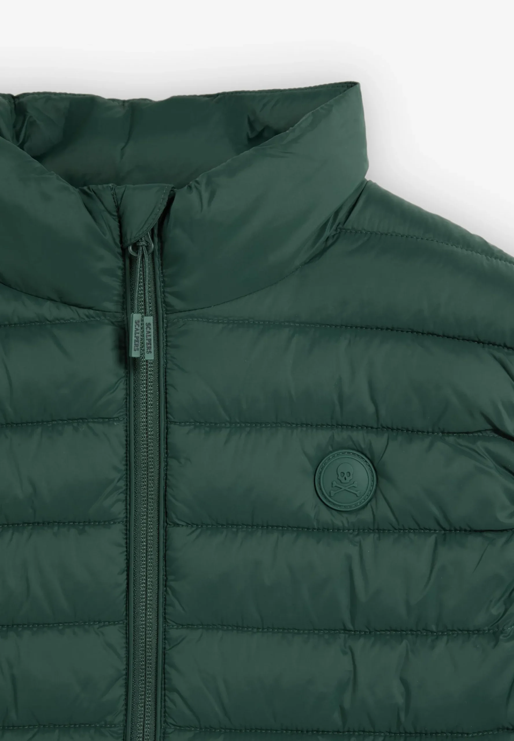CHALECO ACOLCHADO WATER REPELLENT