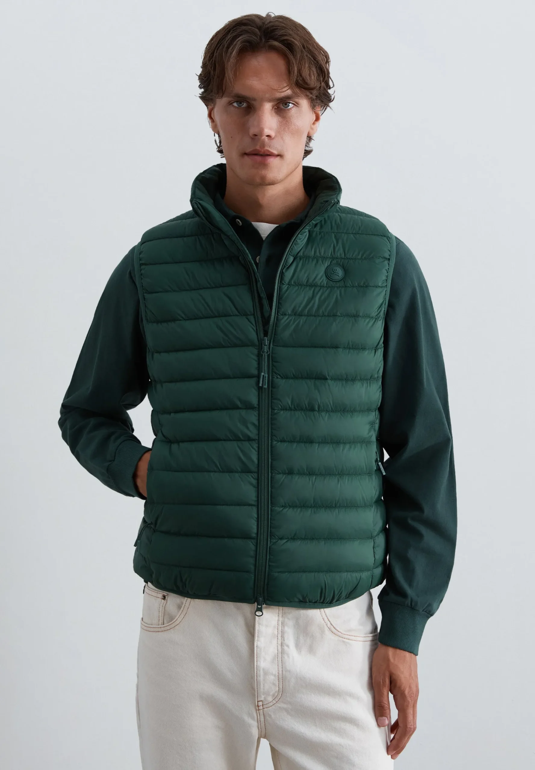 CHALECO ACOLCHADO WATER REPELLENT