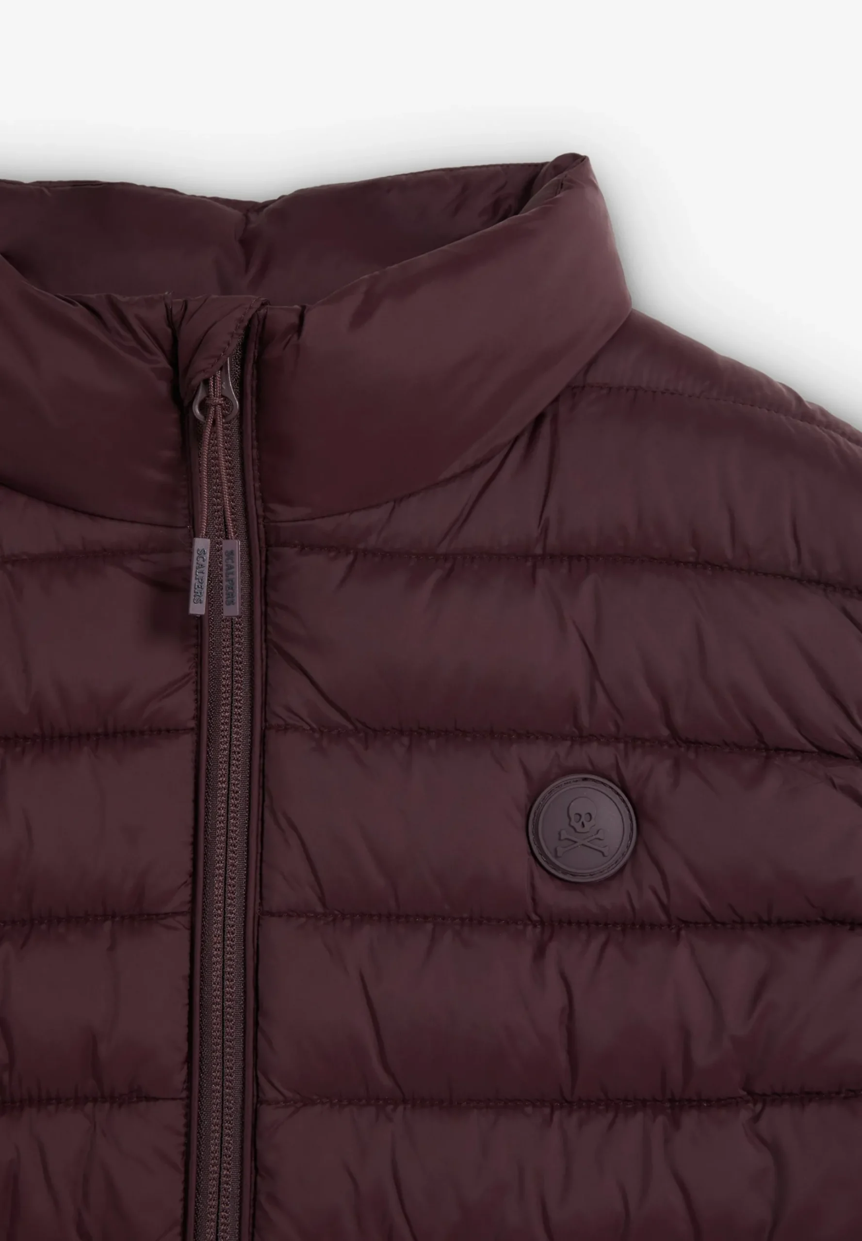 CHALECO ACOLCHADO WATER REPELLENT