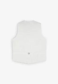 CHALECO CHAQUÉ CUELLO PUNTA DE LANZA