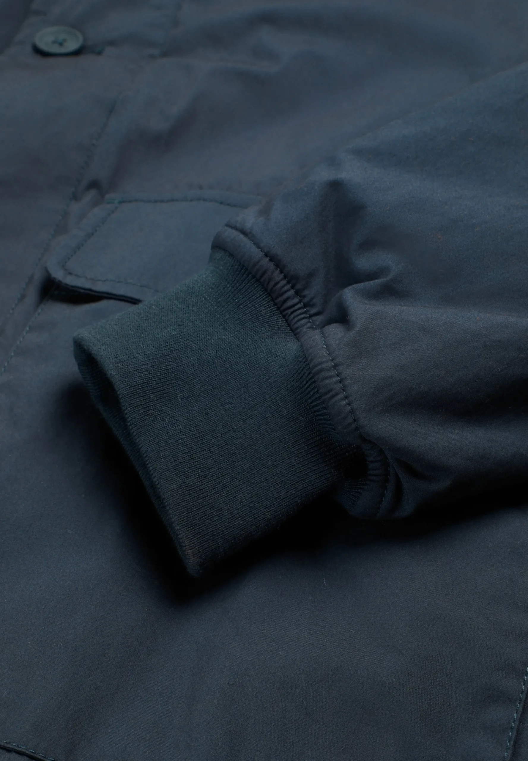 CHAQUETA ABOTONADA BOLSILLOS