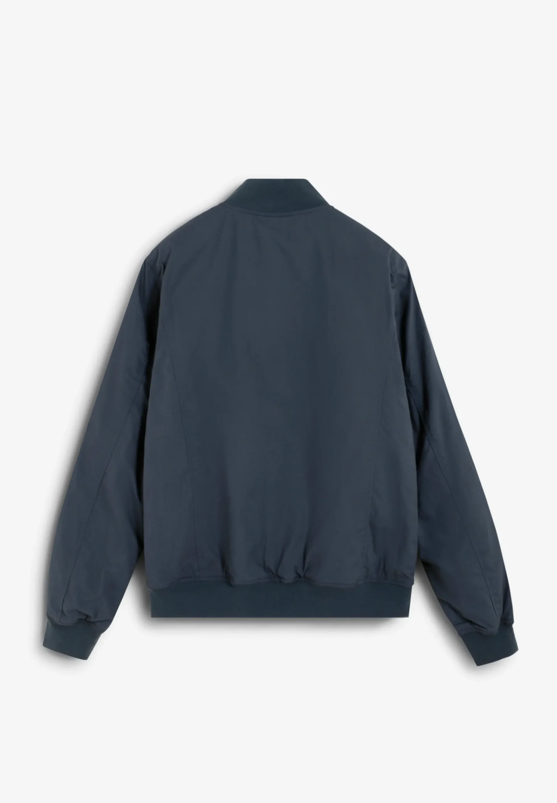 CHAQUETA ABOTONADA BOLSILLOS