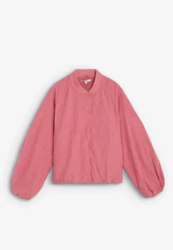 CHAQUETA ABULLONADA TEXTURA