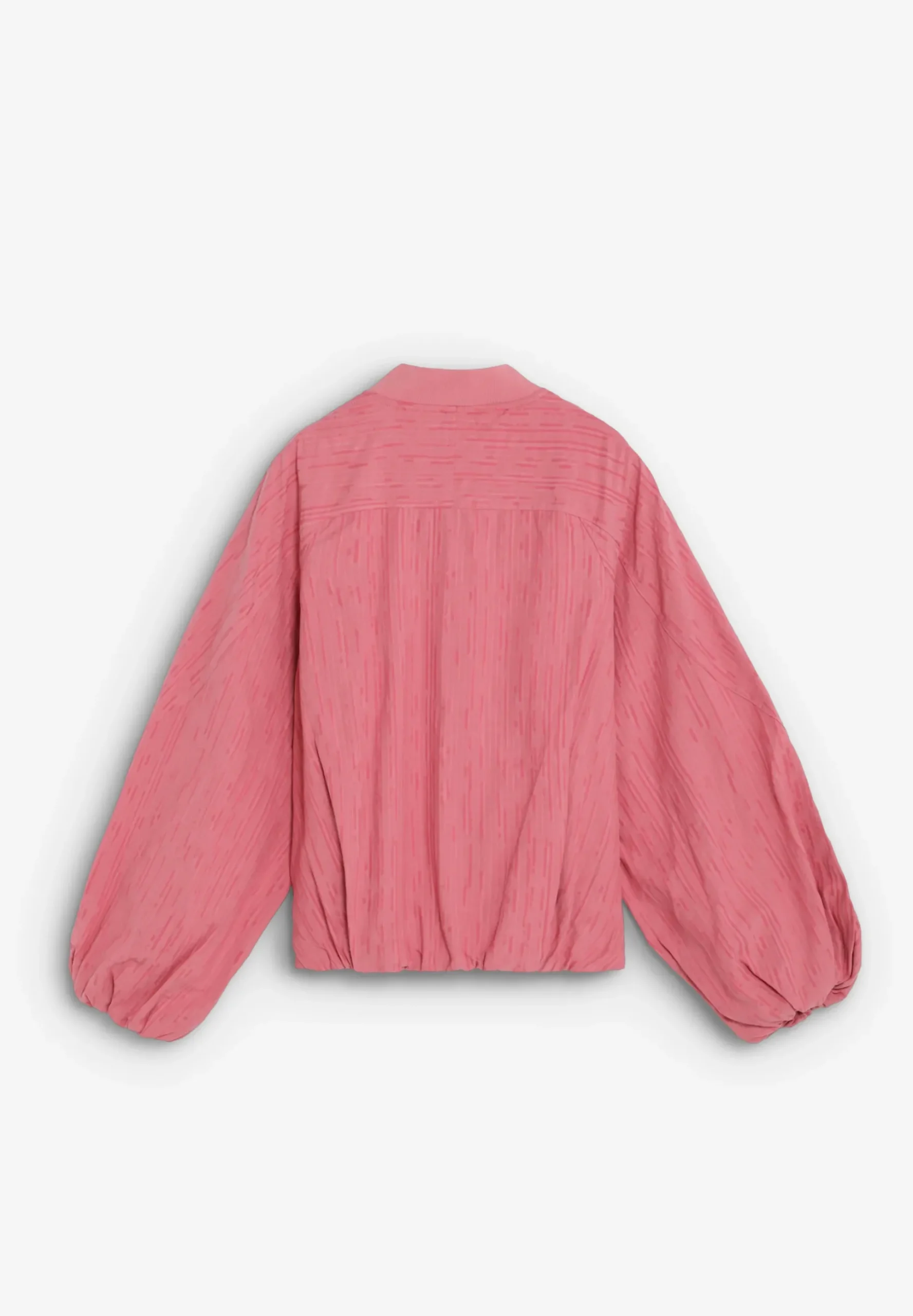 CHAQUETA ABULLONADA TEXTURA