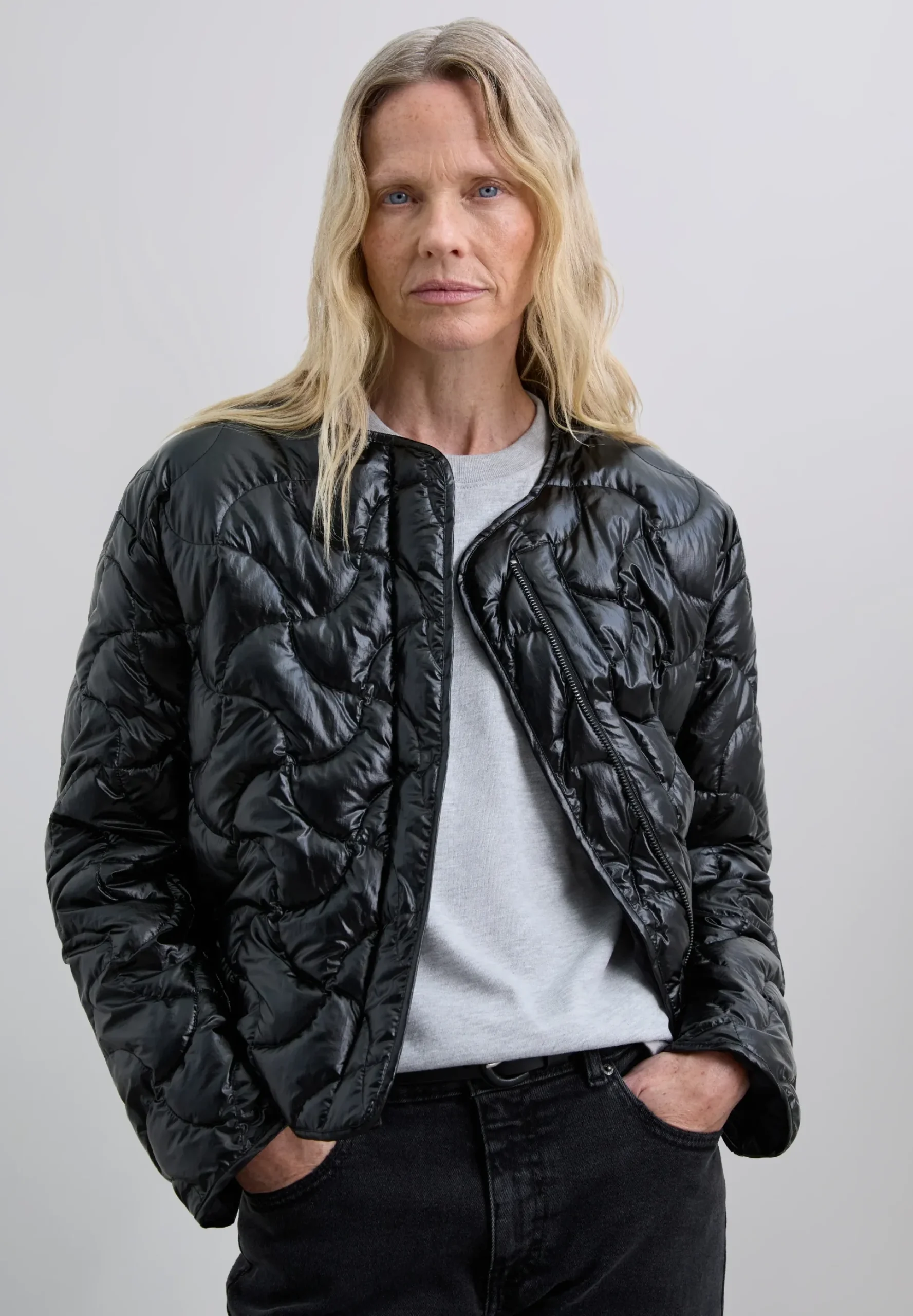 CHAQUETA ACOLCHADA