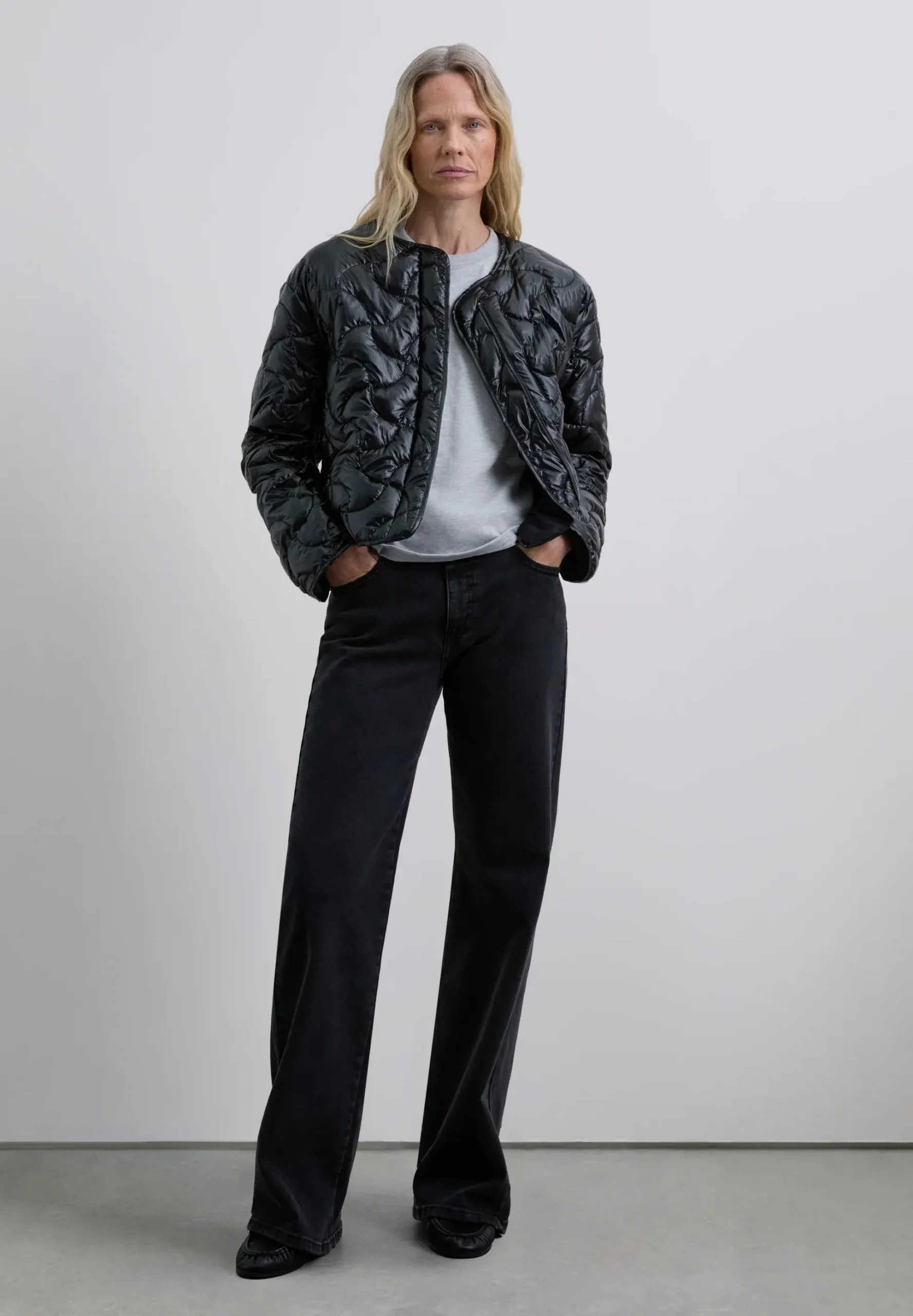 CHAQUETA ACOLCHADA