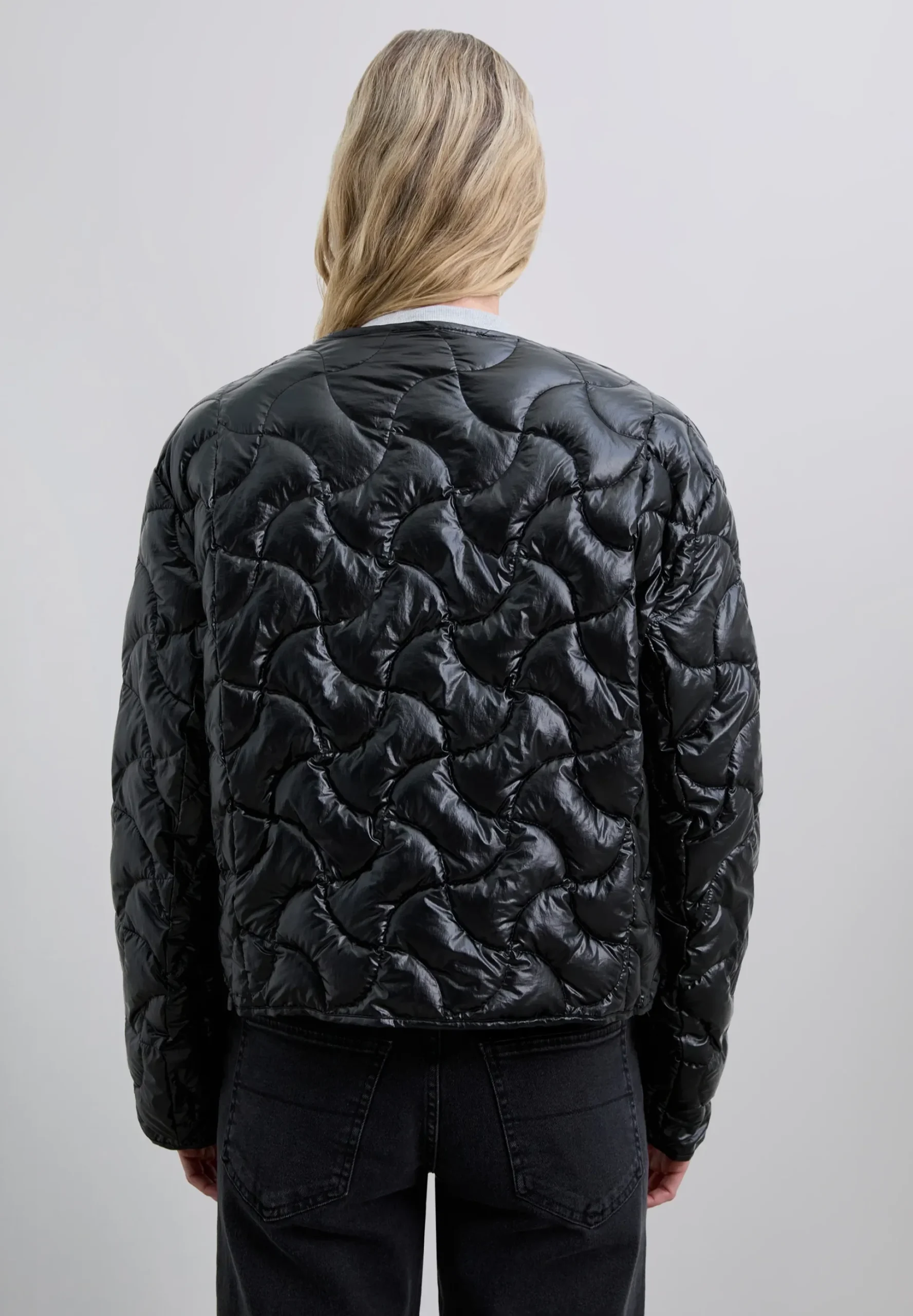 CHAQUETA ACOLCHADA