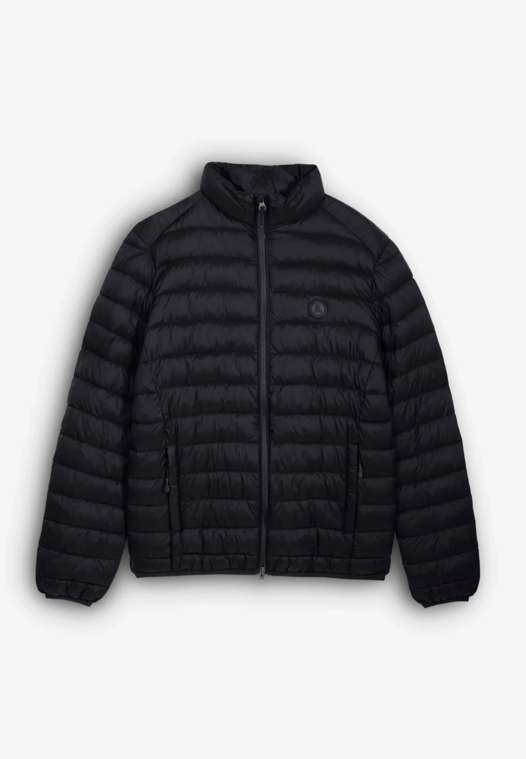 CHAQUETA ACOLCHADA CALAVERA