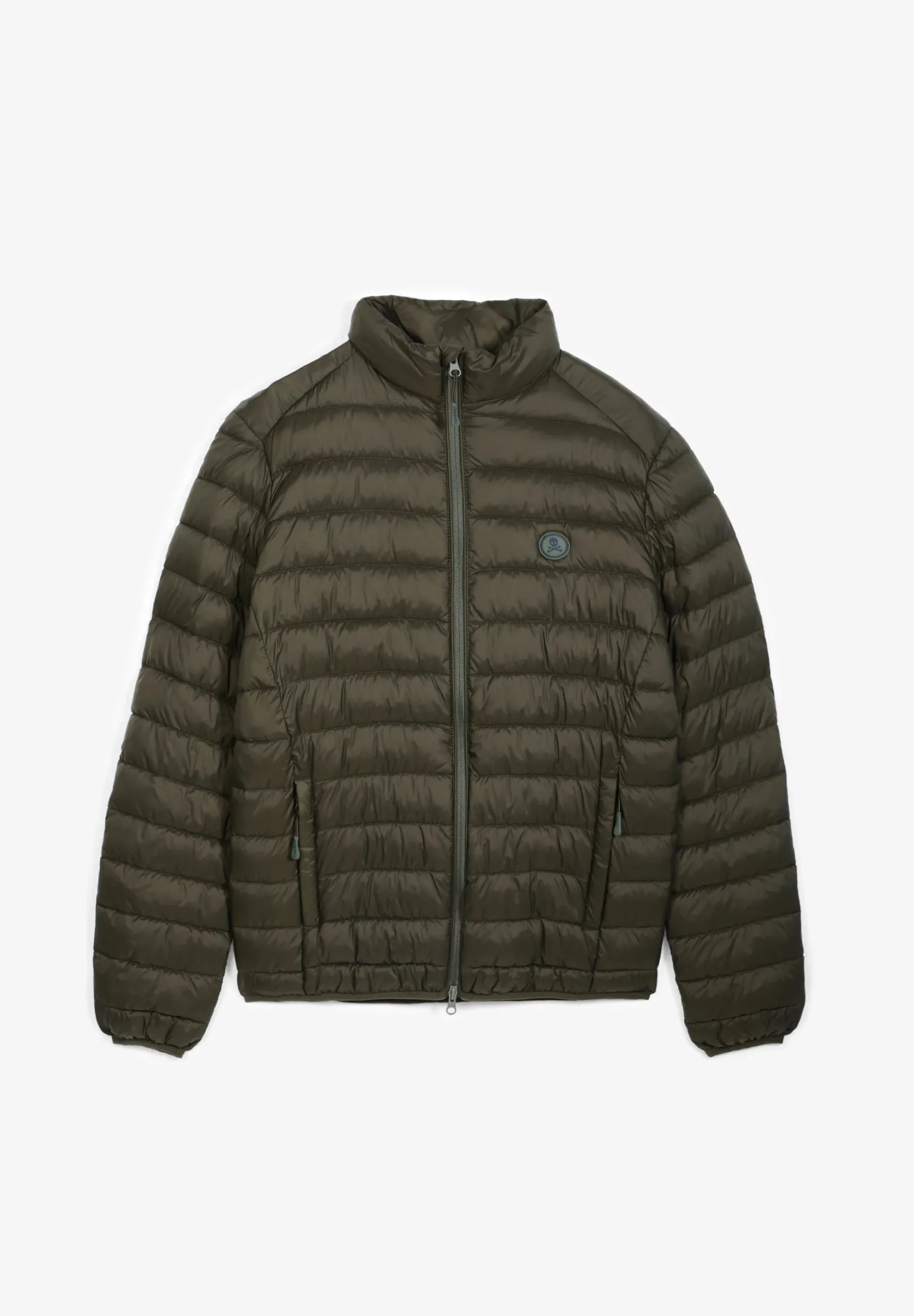 CHAQUETA ACOLCHADA CALAVERA