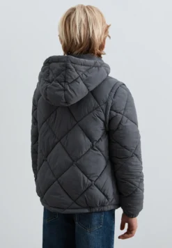 CHAQUETA ACOLCHADA DESMONTABLE