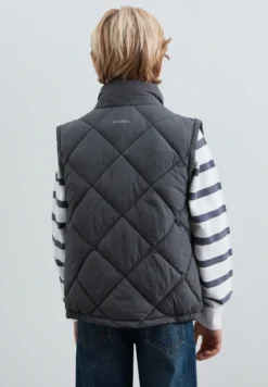 CHAQUETA ACOLCHADA DESMONTABLE