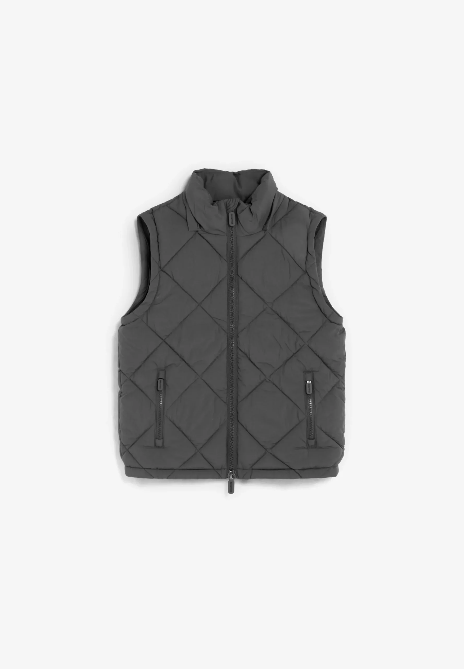 CHAQUETA ACOLCHADA DESMONTABLE