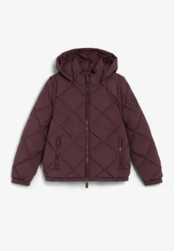 CHAQUETA ACOLCHADA DESMONTABLE