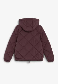 CHAQUETA ACOLCHADA DESMONTABLE