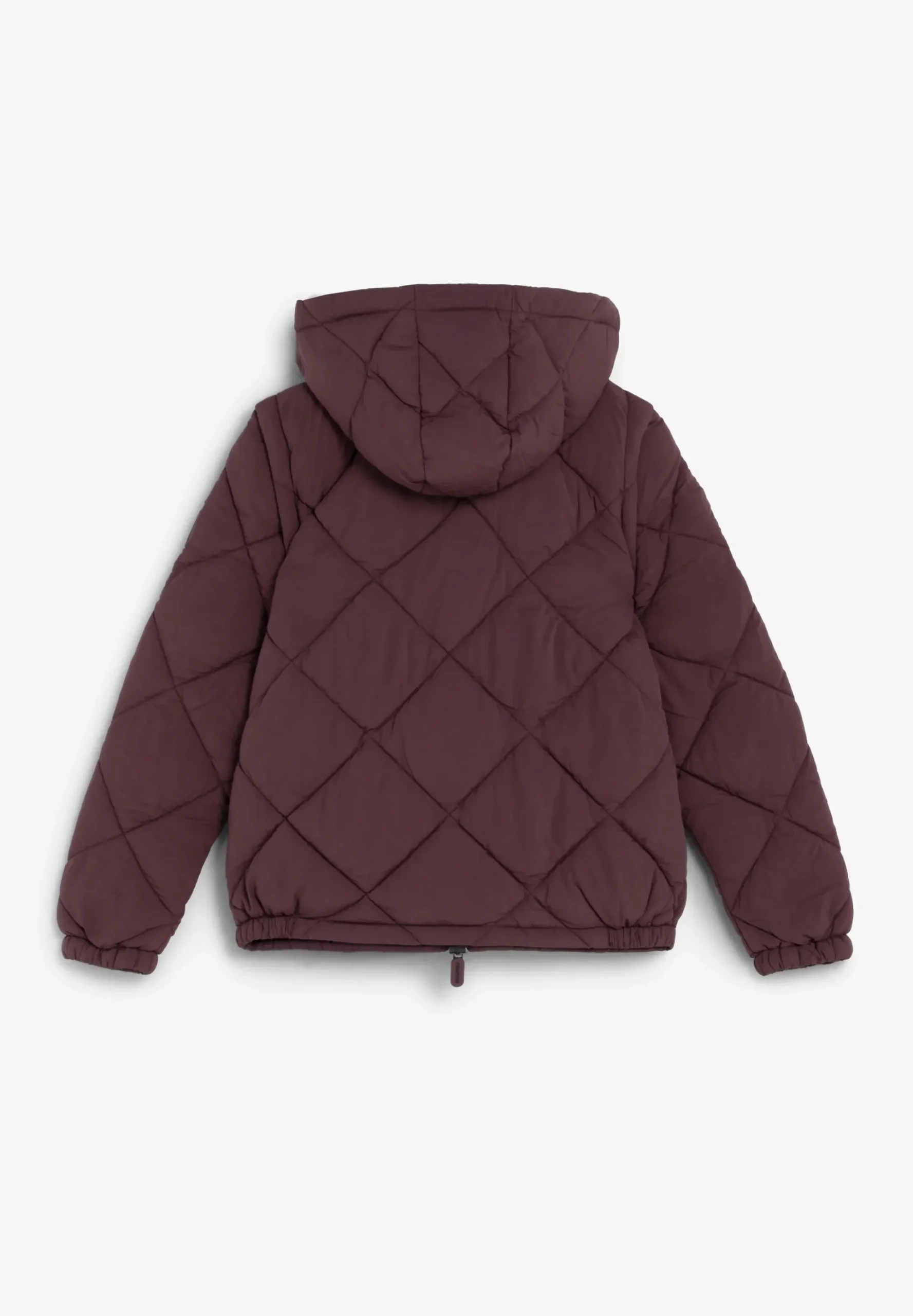 CHAQUETA ACOLCHADA DESMONTABLE