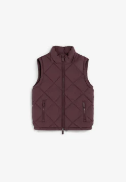 CHAQUETA ACOLCHADA DESMONTABLE