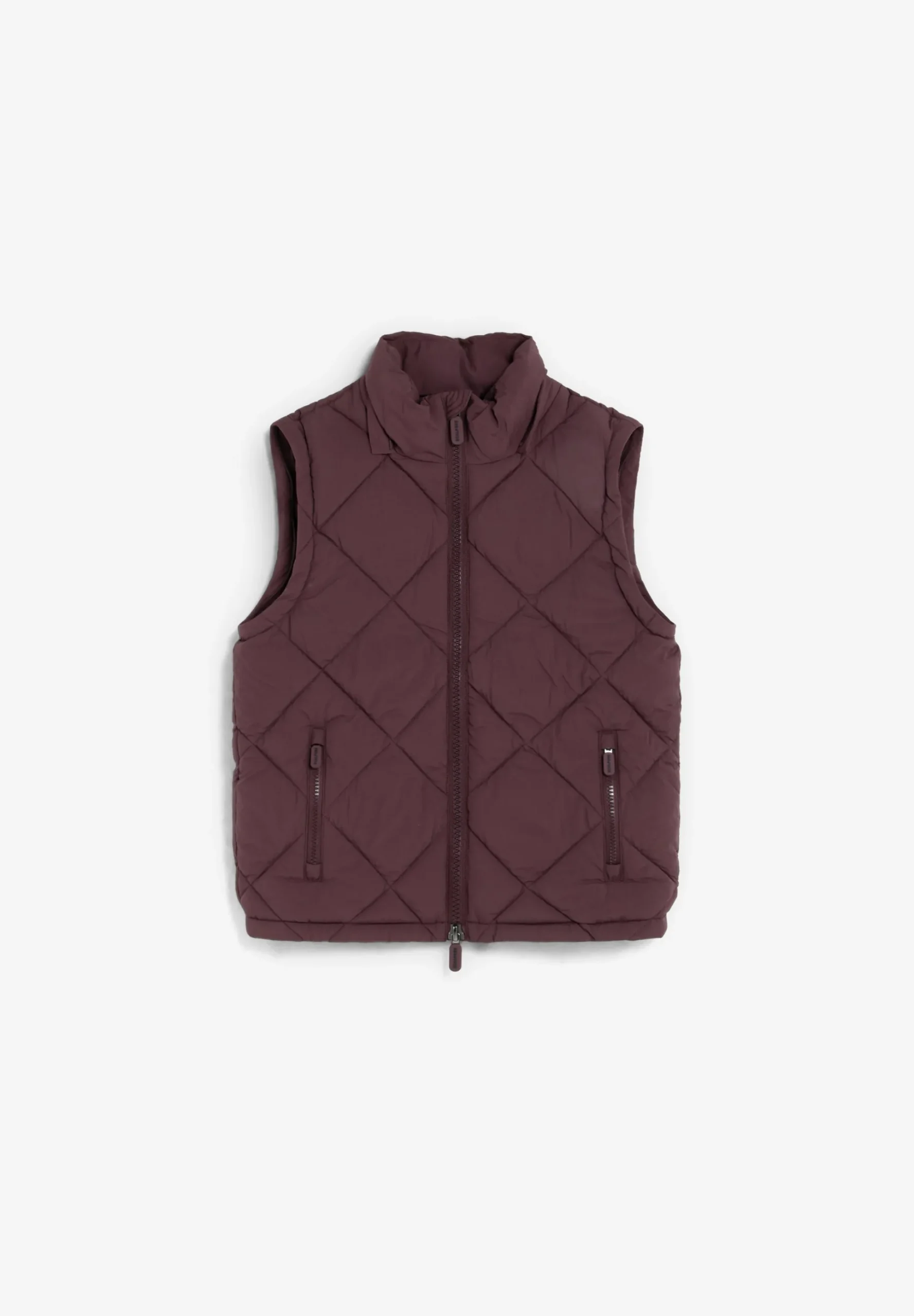 CHAQUETA ACOLCHADA DESMONTABLE