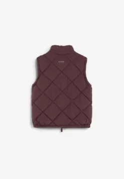 CHAQUETA ACOLCHADA DESMONTABLE