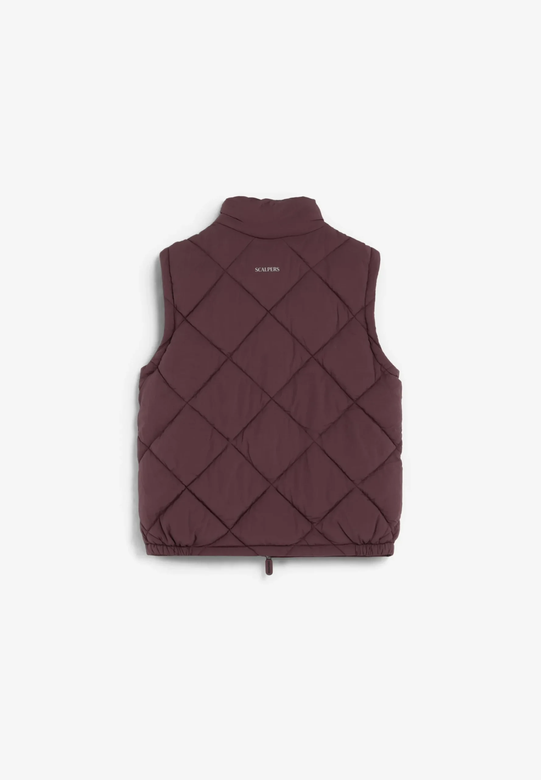 CHAQUETA ACOLCHADA DESMONTABLE