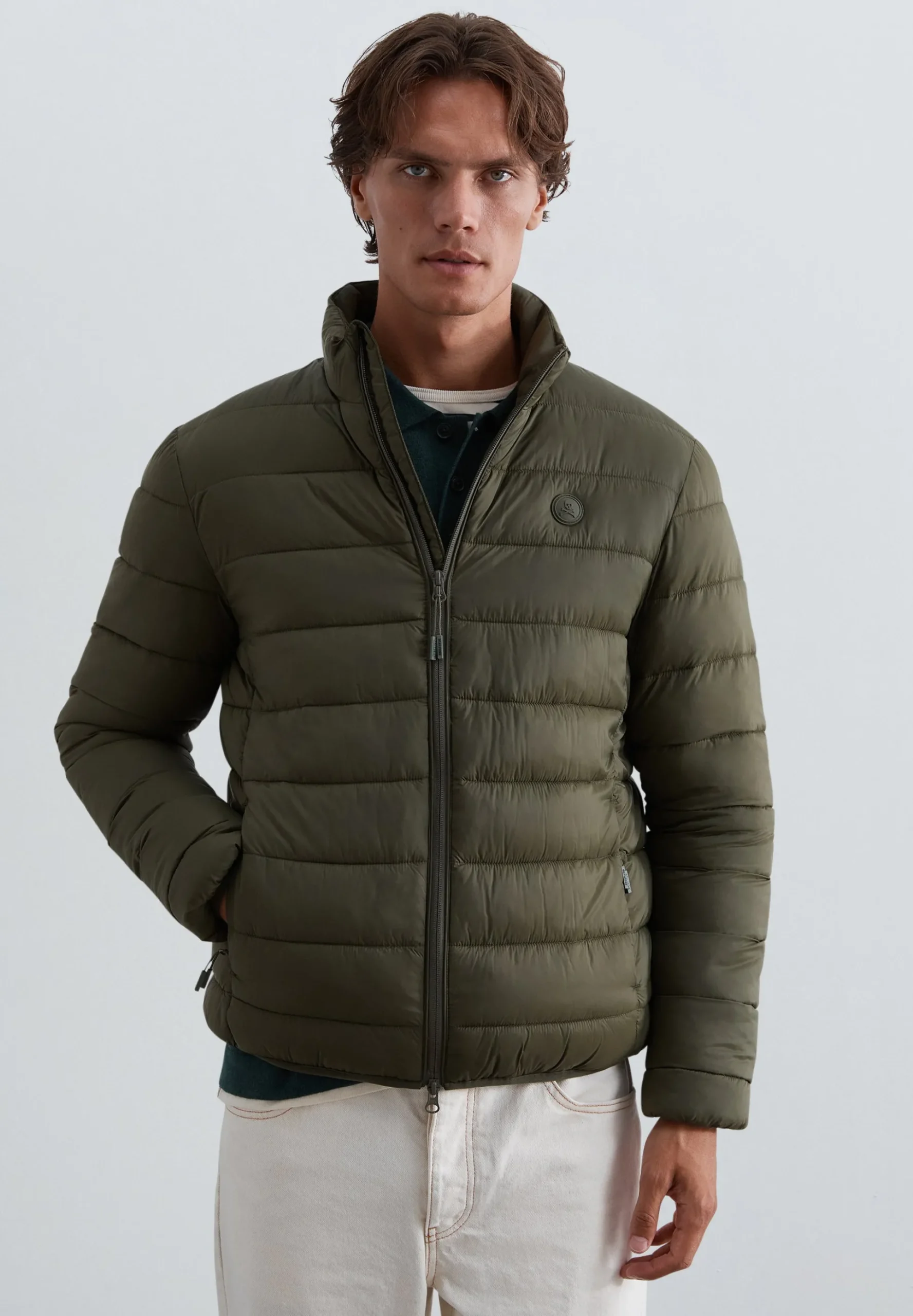 CHAQUETA ACOLCHADA LIGERA