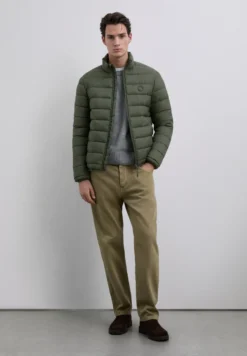 CHAQUETA ACOLCHADA LIGERA