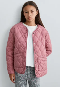 CHAQUETA ACOLCHADA REVERSIBLE
