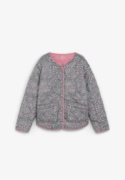 CHAQUETA ACOLCHADA REVERSIBLE