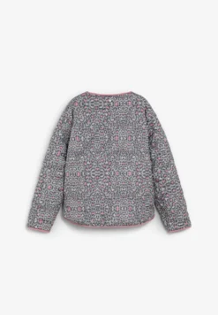 CHAQUETA ACOLCHADA REVERSIBLE