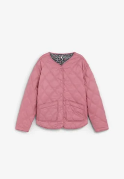 CHAQUETA ACOLCHADA REVERSIBLE