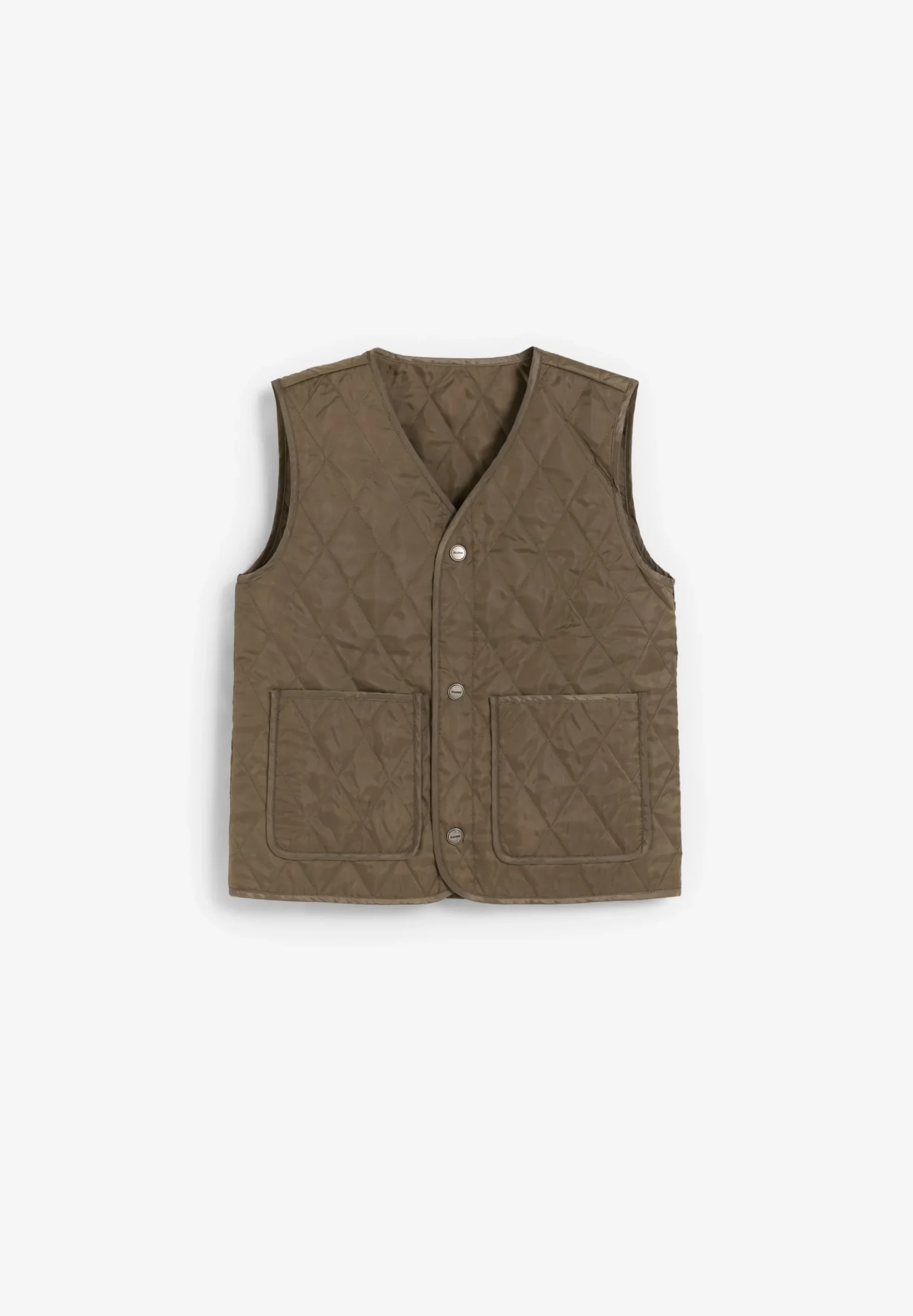 CHAQUETA BOLSILLOS CHALECO INTERIOR
