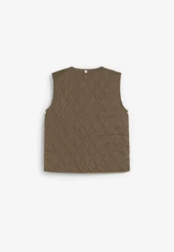 CHAQUETA BOLSILLOS CHALECO INTERIOR
