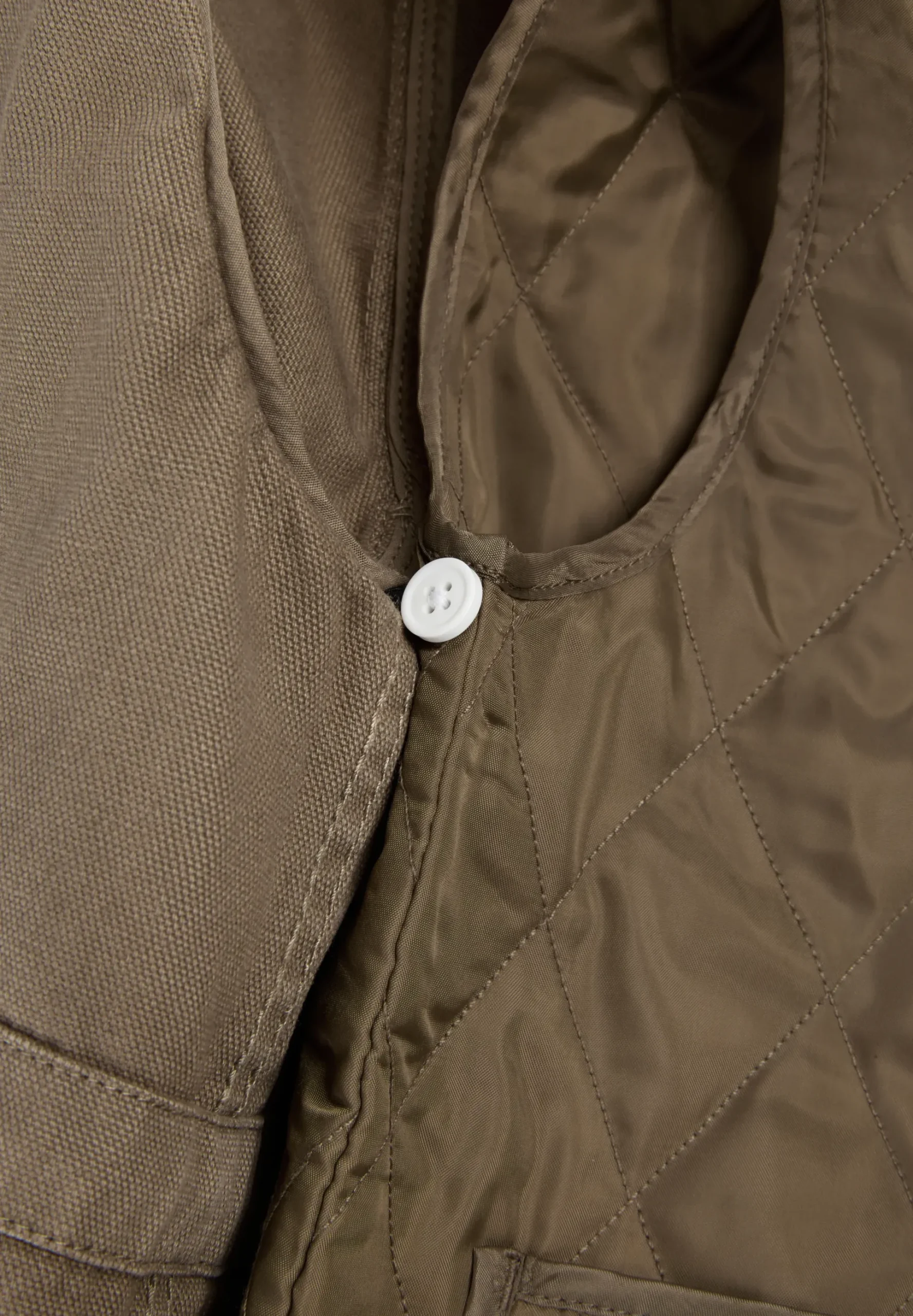 CHAQUETA BOLSILLOS CHALECO INTERIOR