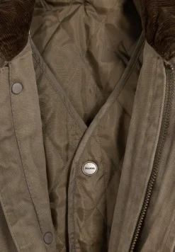 CHAQUETA BOLSILLOS CHALECO INTERIOR