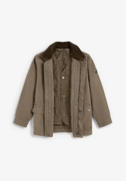 CHAQUETA BOLSILLOS CHALECO INTERIOR