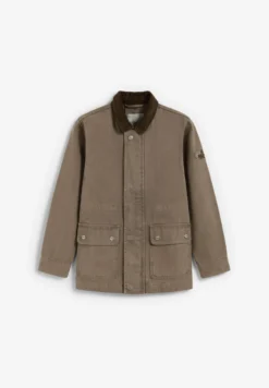 CHAQUETA BOLSILLOS CHALECO INTERIOR