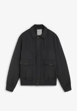 CHAQUETA BOLSILLOS LATERALES