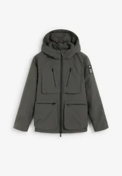 CHAQUETA BOLSILLOS WATER REPELLENT