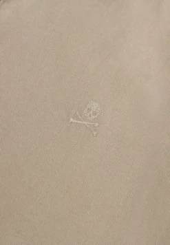 CHAQUETA BOMBER CALAVERA